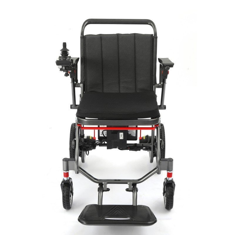 Bettermove Mobility Compass Carbon Power Wheelchair