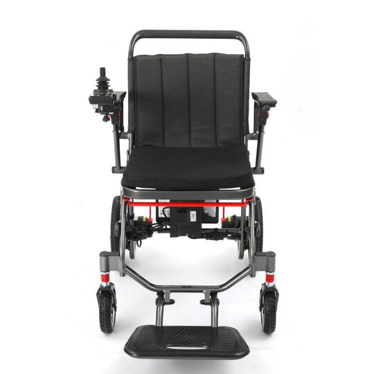 Bettermove Mobility Compass Carbon Power Wheelchair