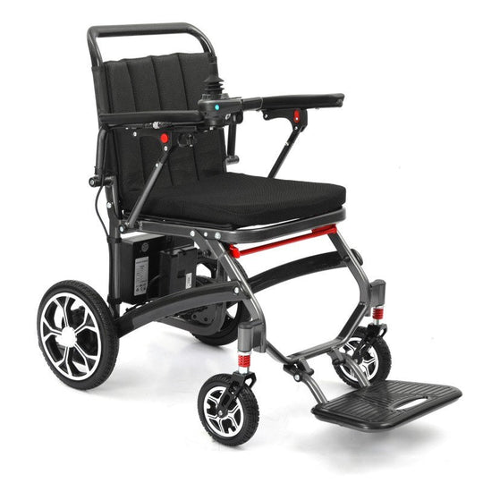Bettermove Mobility Compass Carbon Power Wheelchair