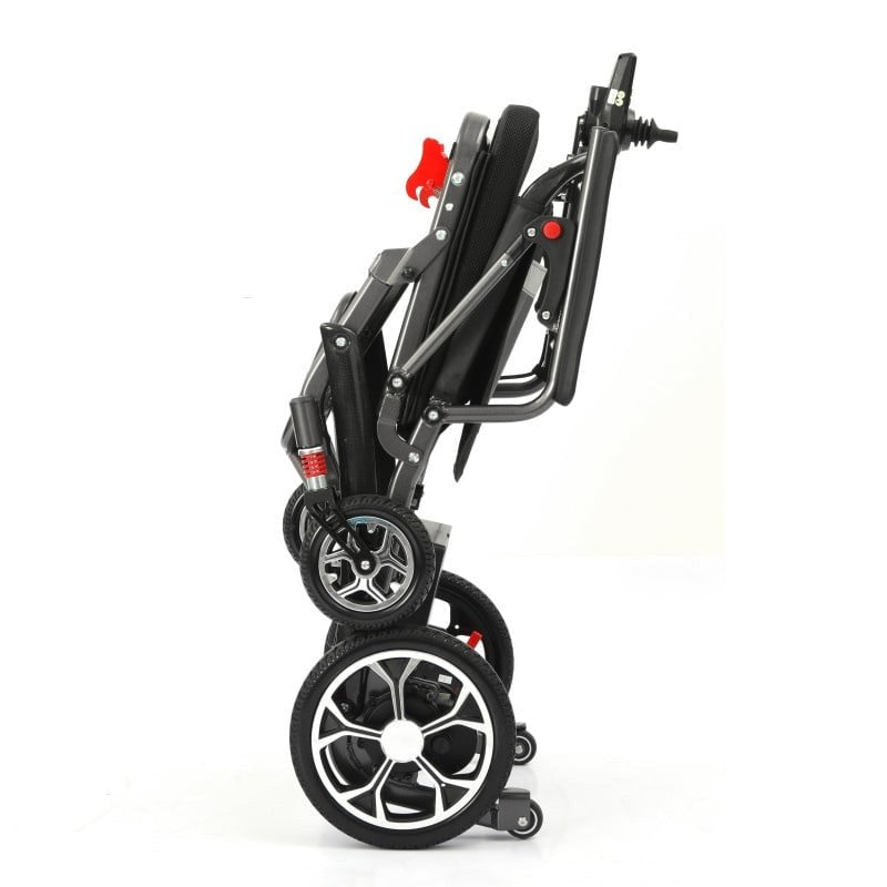 Bettermove Mobility Compass Carbon Power Wheelchair