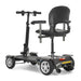 Bettermove Mobility Slimline Semi-Folding Mobility Scooter