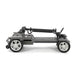 Bettermove Mobility Slimline Semi-Folding Mobility Scooter