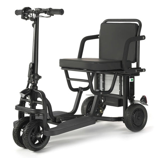 Bettermove Mobility Summit Semi-Folding Mobility Scooter