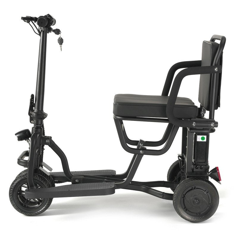 Bettermove Mobility Summit Semi-Folding Mobility Scooter