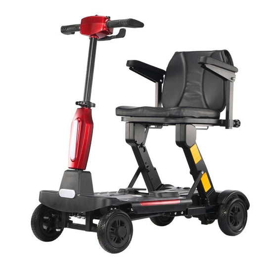 Bettermove Mobility Swift Plus Auto-Folding Mobility Scooter