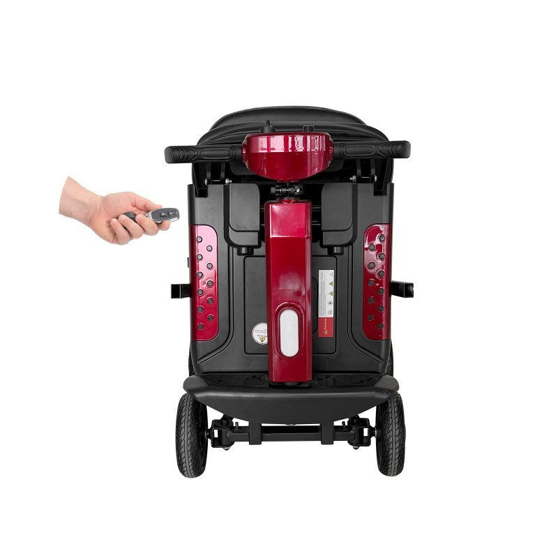 Bettermove Mobility Swift Auto-Folding Mobility Scooter