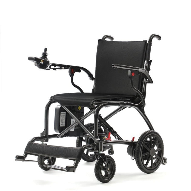Bettermove Mobility Voyager Carbon Power Wheelchair