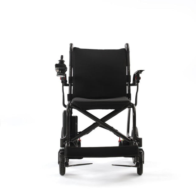 Bettermove Mobility Voyager Carbon Power Wheelchair