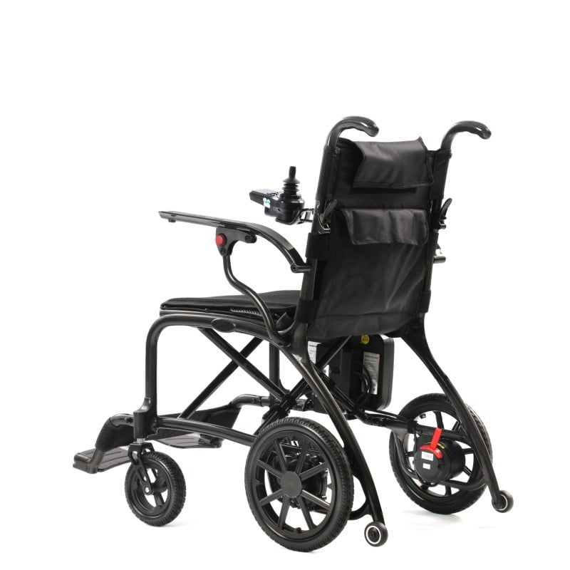 Bettermove Mobility Voyager Carbon Power Wheelchair