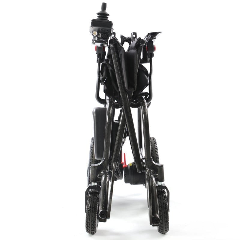 Bettermove Mobility Voyager Carbon Power Wheelchair